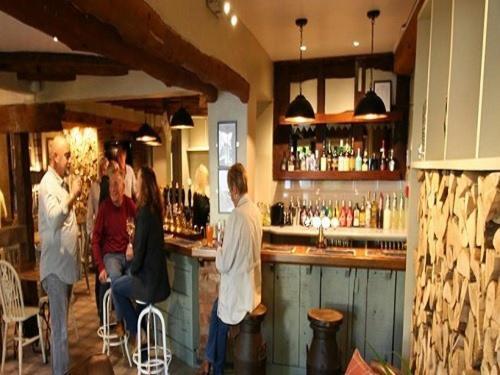 The Fox & Hounds Hotel Swindon Phòng bức ảnh